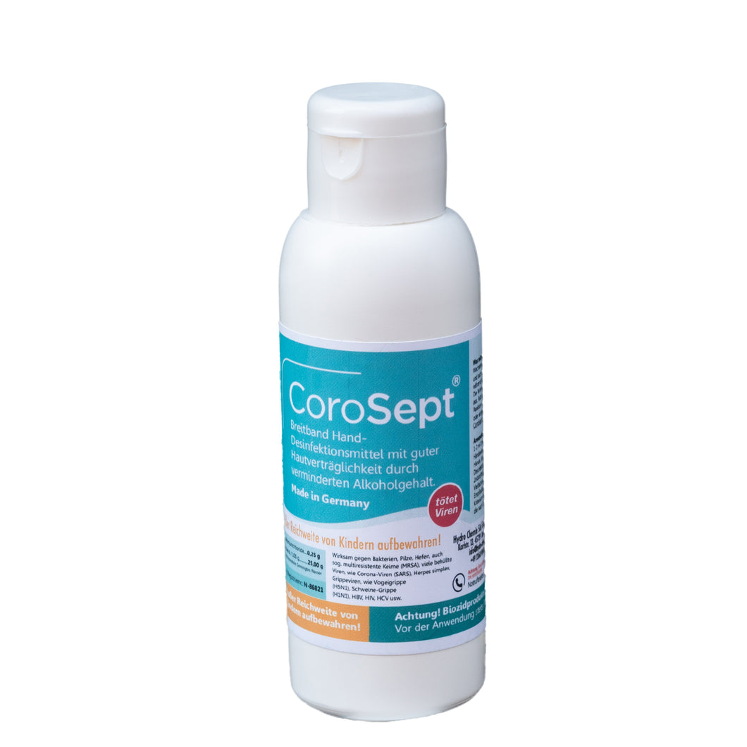 Breitband Hand-Desinfektionsmittel (150 ml) PROTECTALL.US